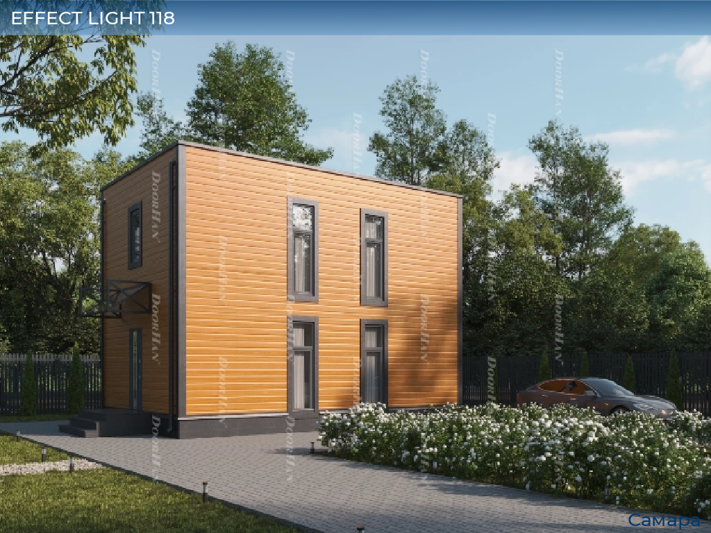 EFFECT LIGHT 118, samara.doorhan.ru